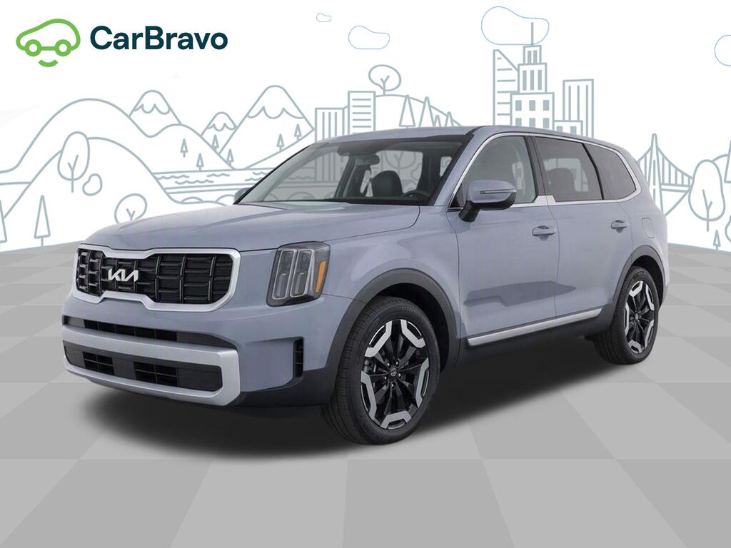 2025 Kia Telluride S — photo 1 of 7
