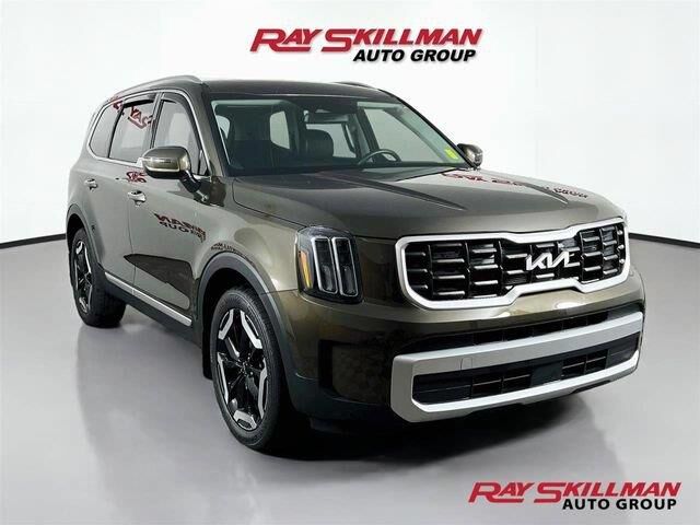 2025 Kia Telluride S