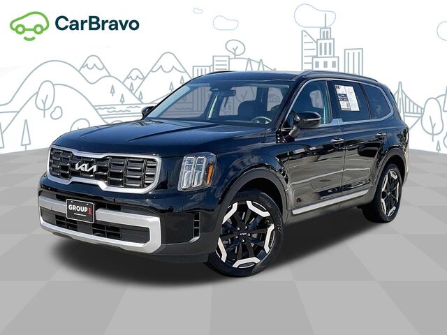 2025 Kia Telluride S