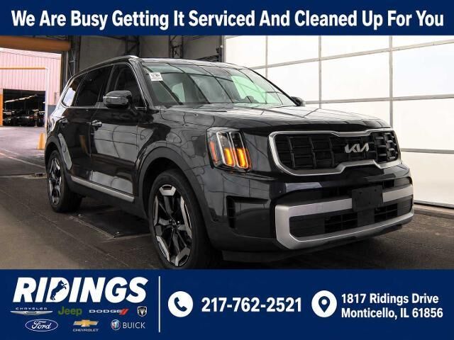 2025 Kia Telluride S