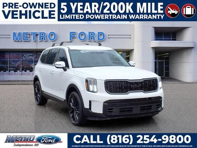 2023 Kia Telluride S