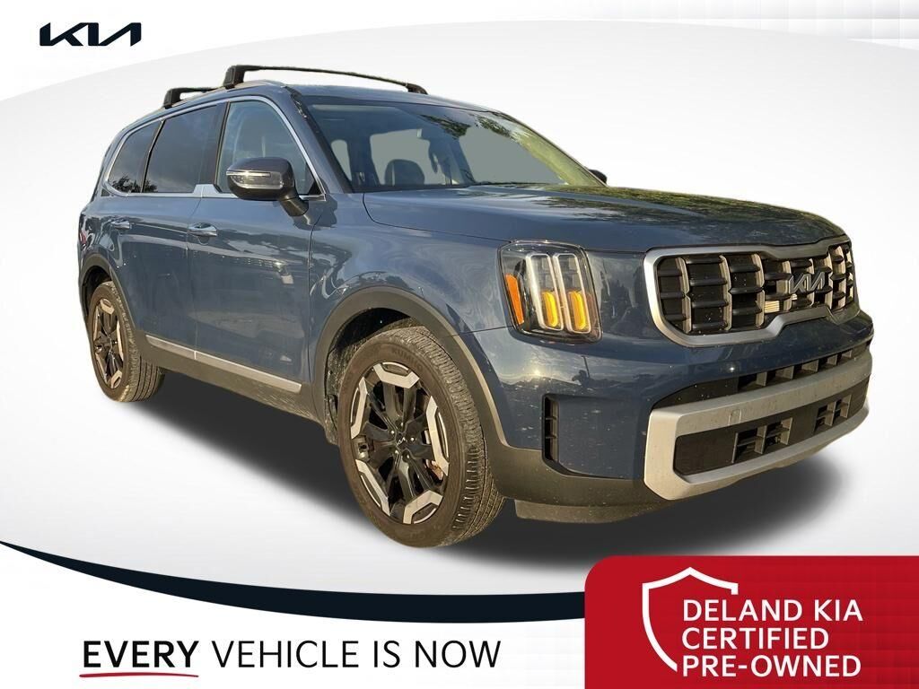 2024 Kia Telluride S — photo 1 of 13