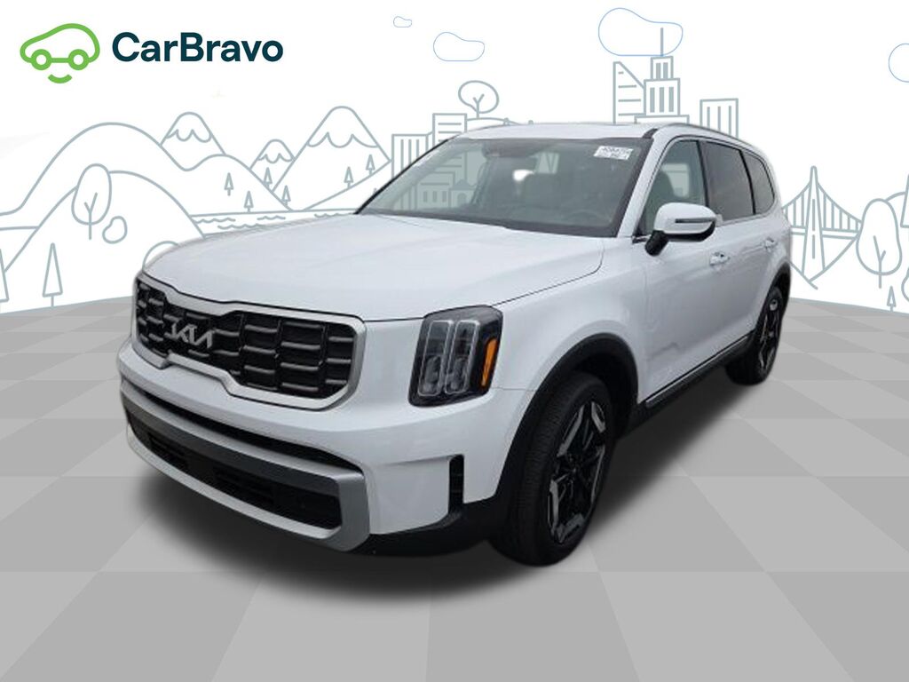 2025 Kia Telluride S — photo 1 of 2