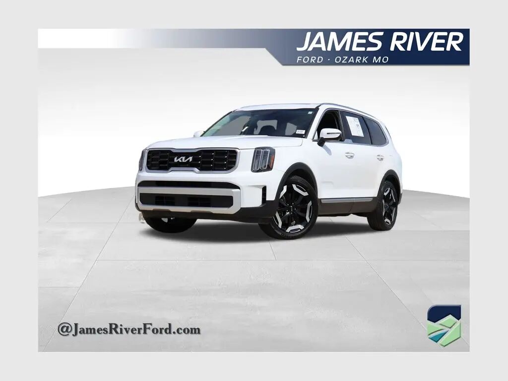 2025 Kia Telluride S — photo 1 of 13