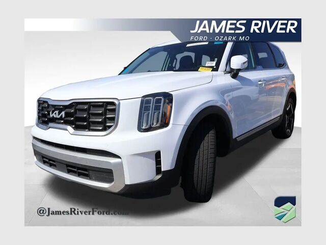 2025 Kia Telluride S