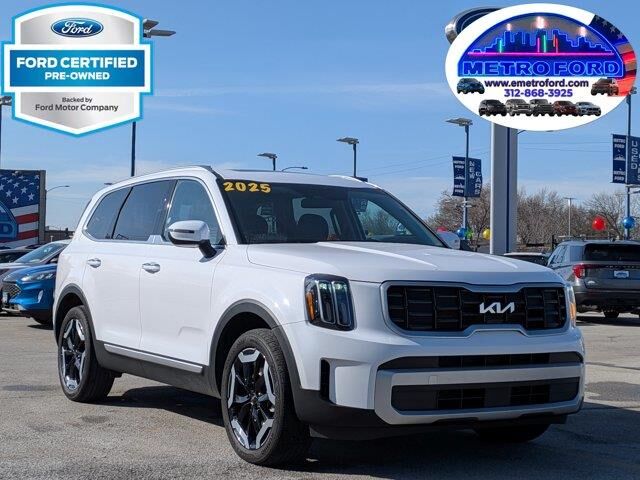 2025 Kia Telluride S