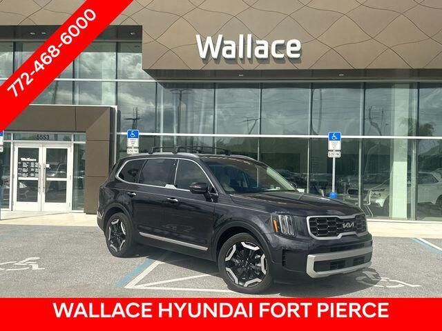 2025 Kia Telluride S — photo 1 of 13