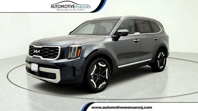 2024 Kia Telluride S