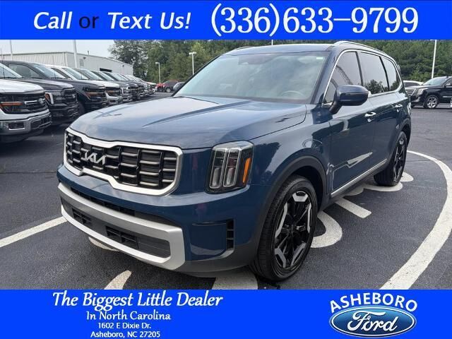 2024 Kia Telluride S