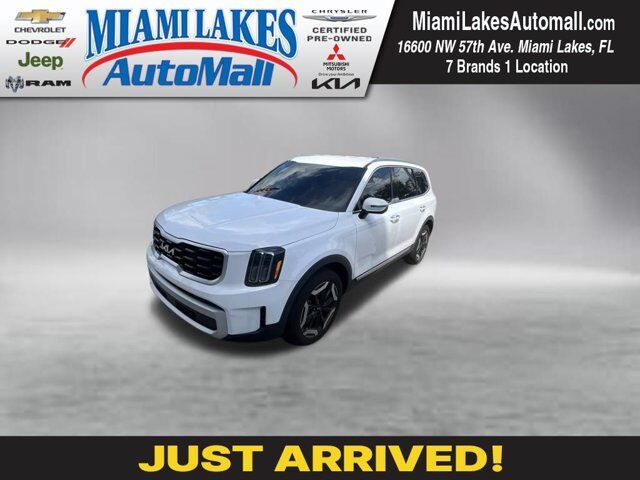 2024 Kia Telluride S