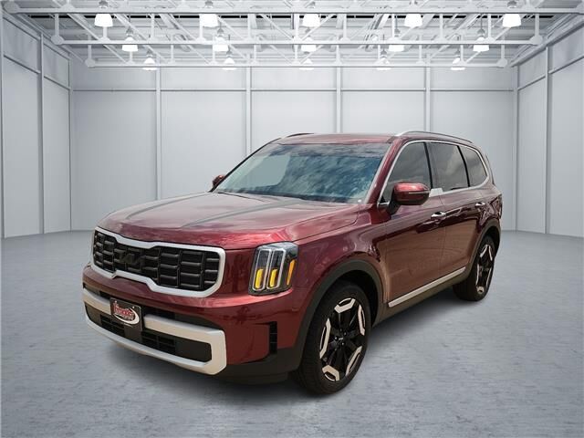 2024 Kia Telluride S Front-Wheel Drive