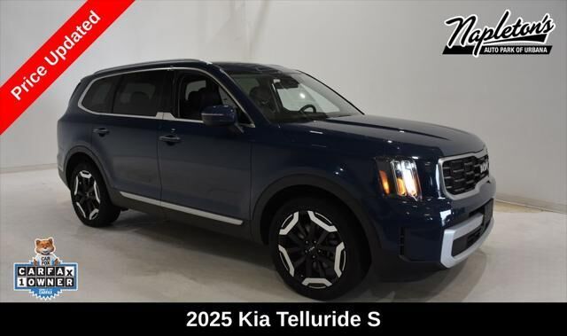 2025 Kia Telluride S — photo 1 of 6
