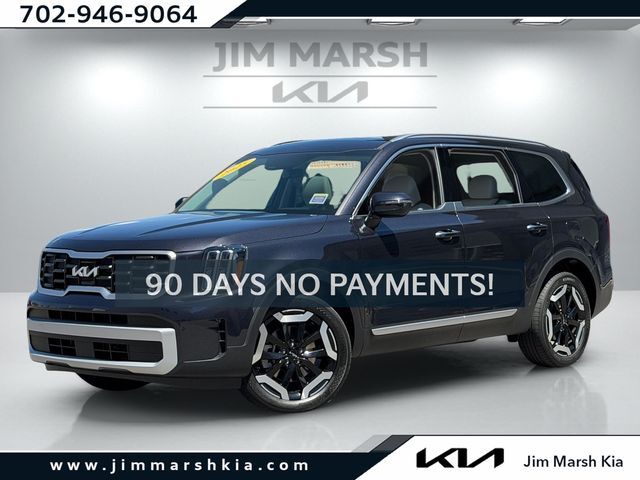 2025 Kia Telluride S