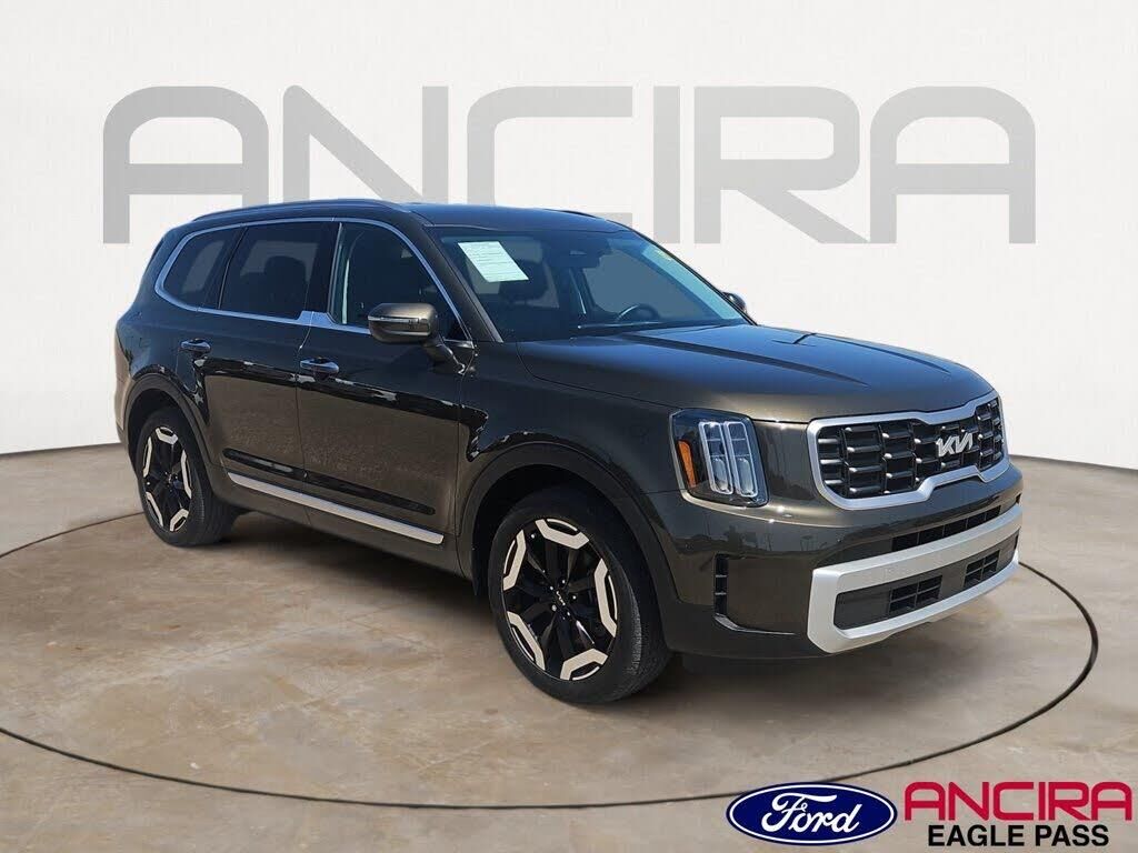 2024 Kia Telluride S — photo 1 of 1