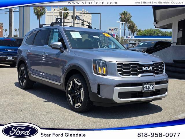 2024 Kia Telluride S