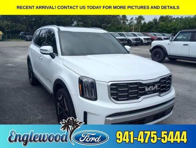 2025 Kia Telluride S