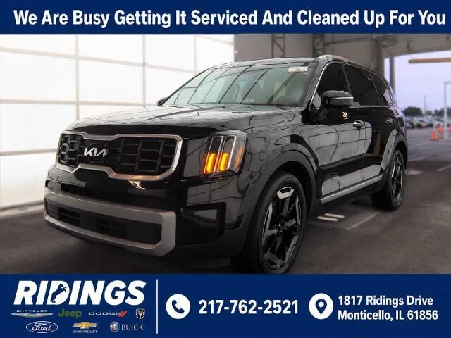 2024 Kia Telluride S