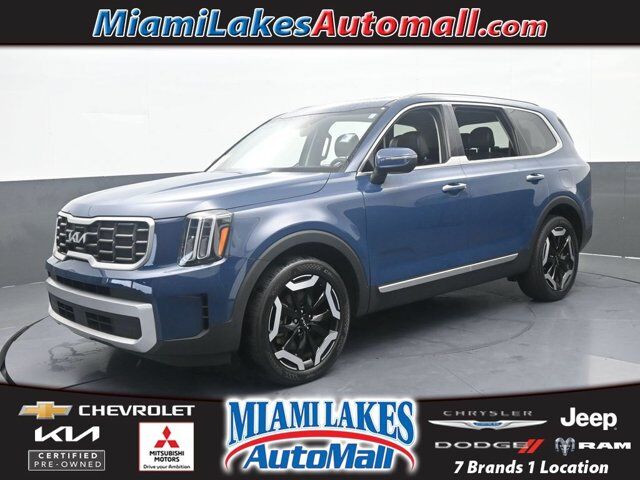 2024 Kia Telluride S
