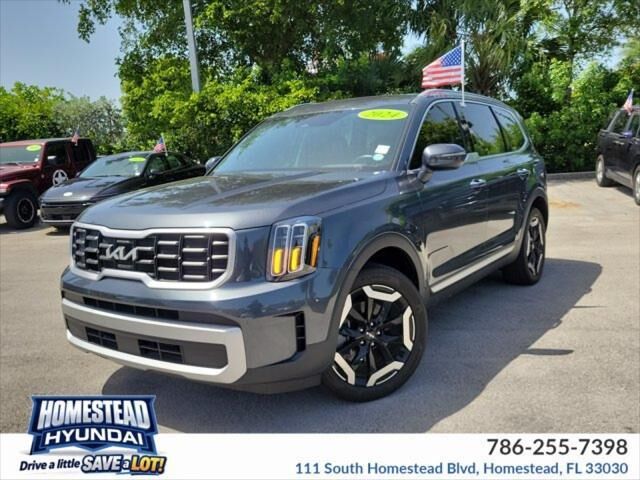 2024 Kia Telluride S