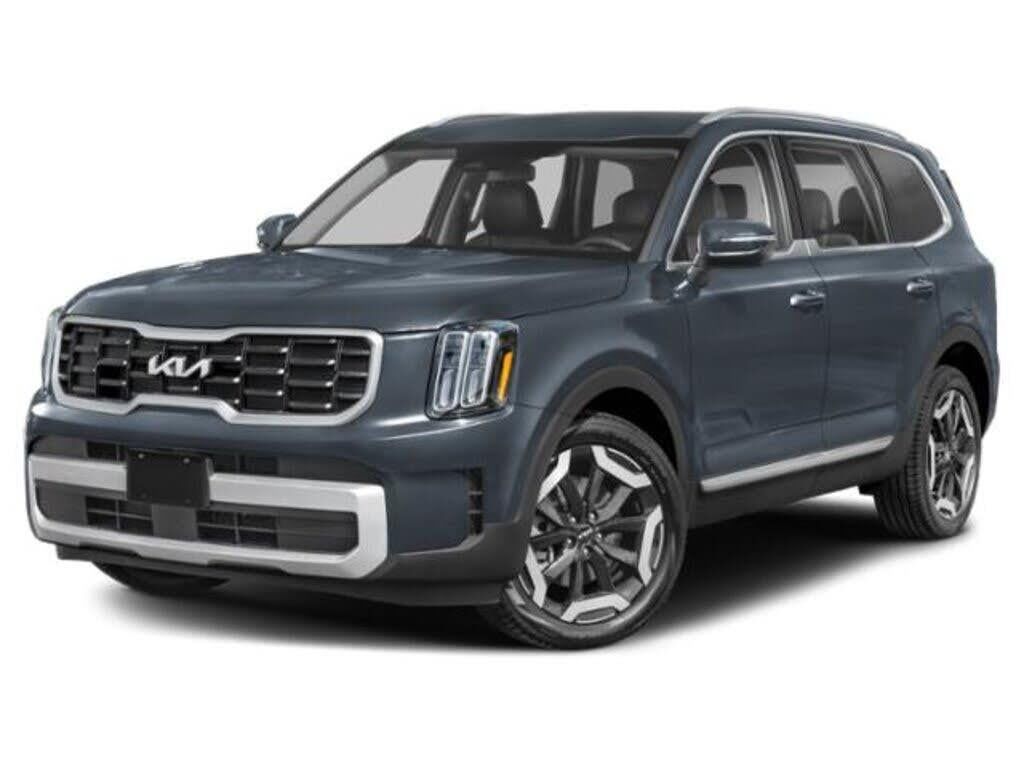 2025 Kia Telluride S — photo 1 of 1