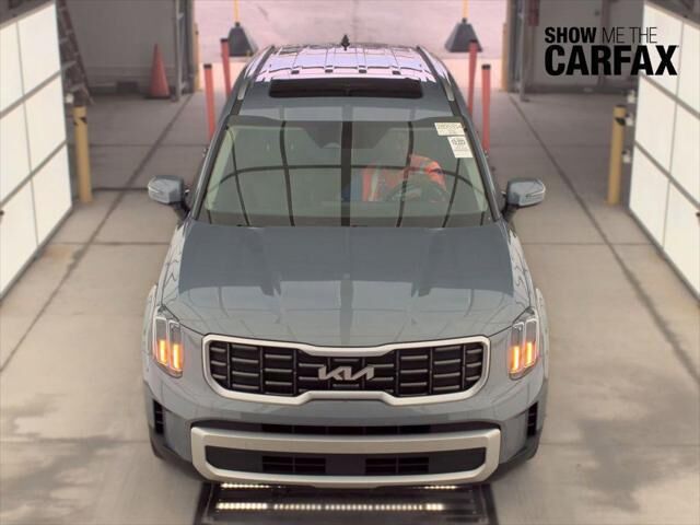2025 Kia Telluride S