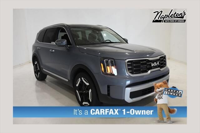 2025 Kia Telluride S