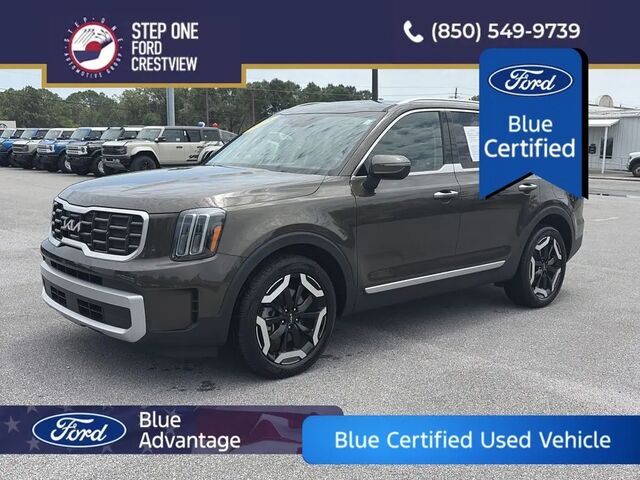 2025 Kia Telluride S