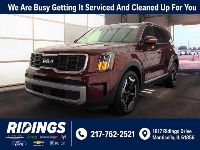 2024 Kia Telluride S
