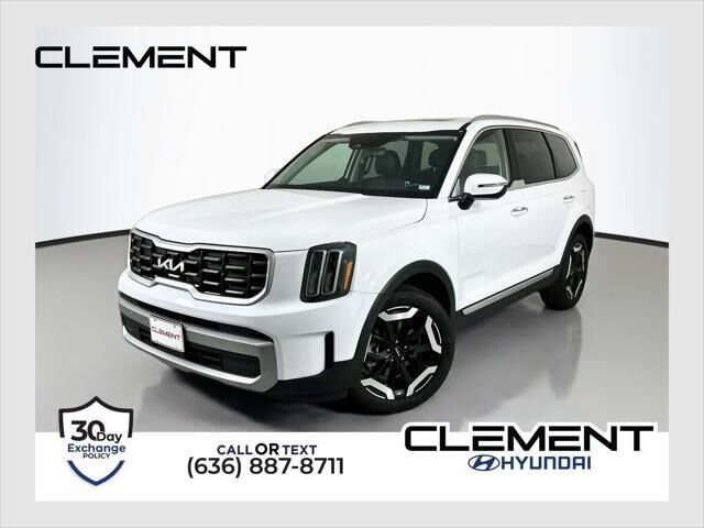 2025 Kia Telluride S — photo 1 of 1