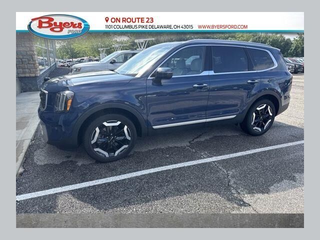 2024 Kia Telluride S