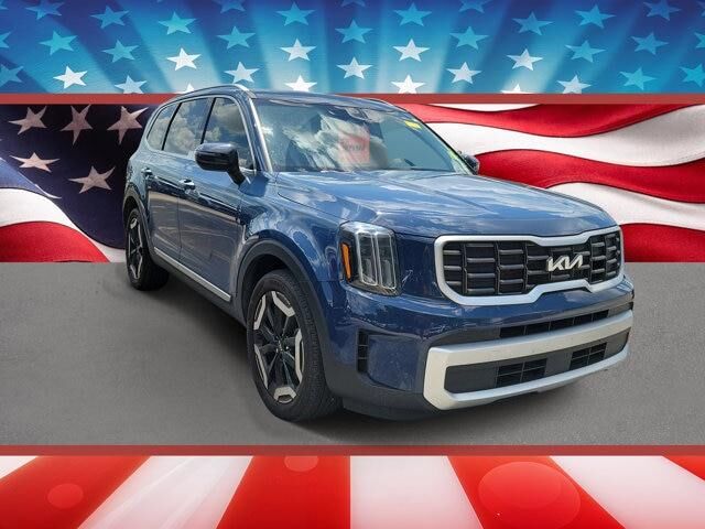 2024 Kia Telluride S