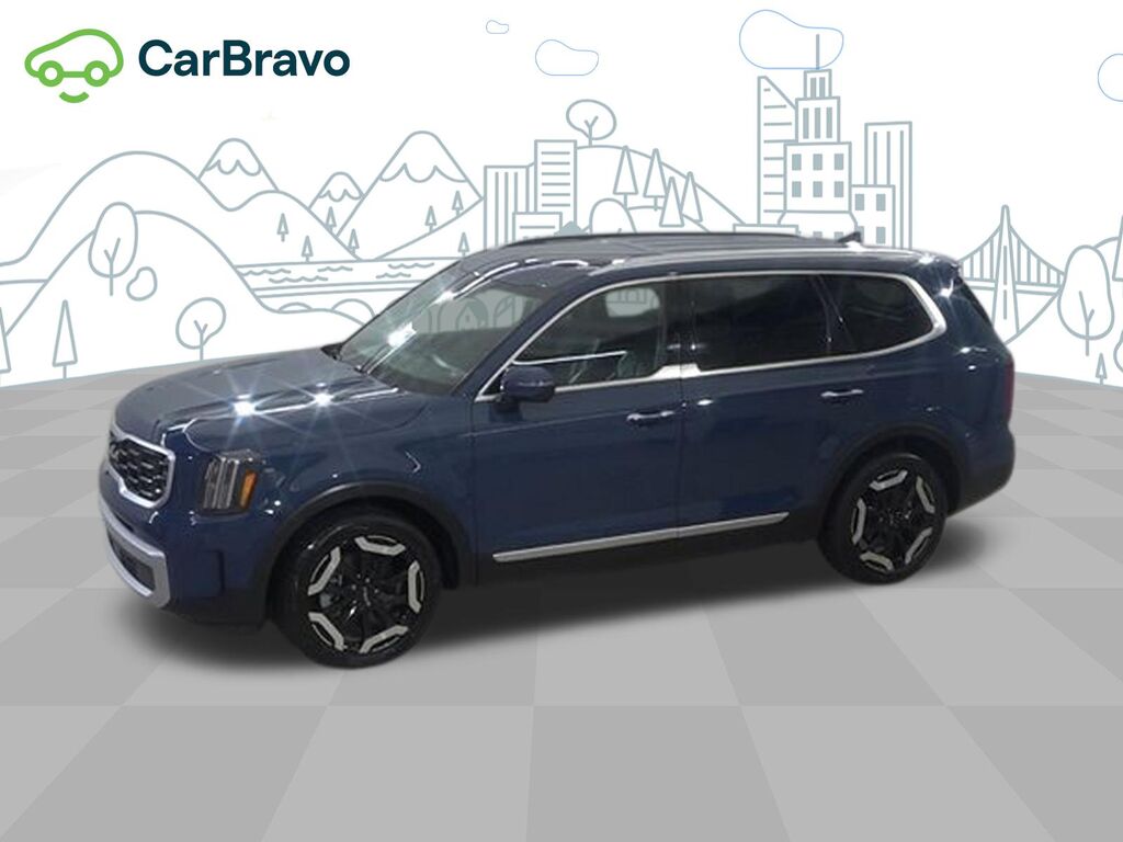 2025 Kia Telluride S — photo 1 of 7