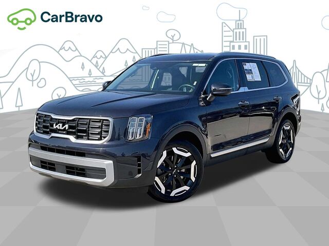 2025 Kia Telluride S