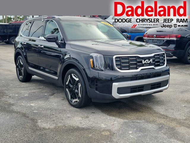 2025 Kia Telluride S
