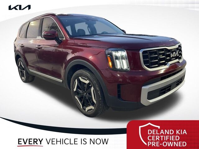 2023 Kia Telluride S