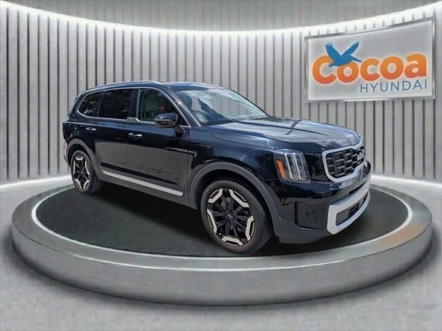 2024 Kia Telluride S — photo 1 of 7