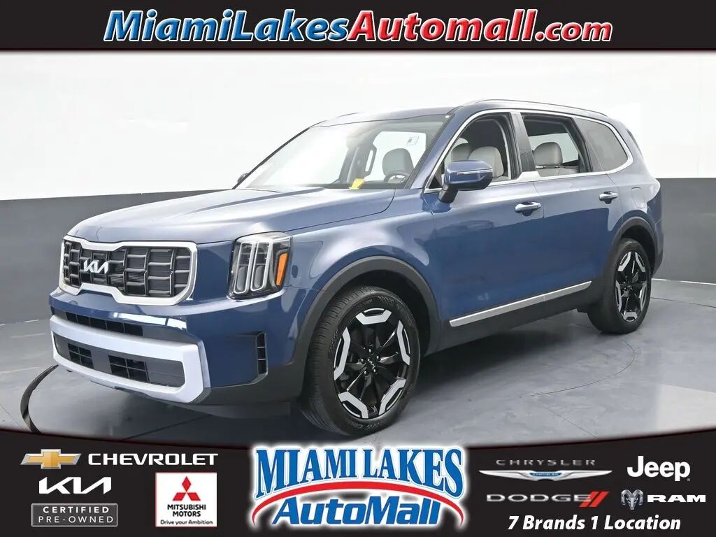 2024 Kia Telluride S — photo 1 of 13
