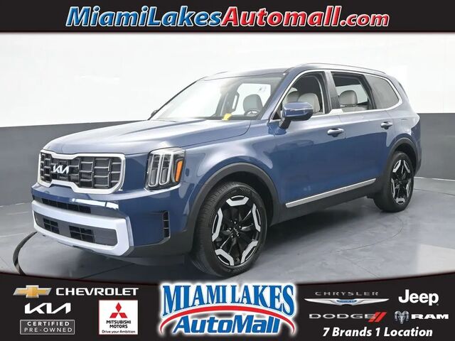 2024 Kia Telluride S