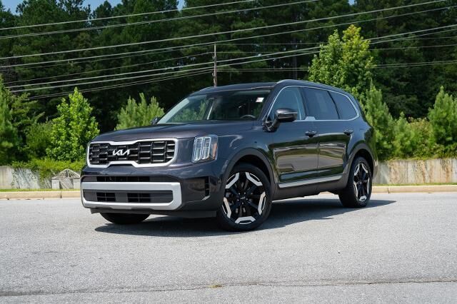 2025 Kia Telluride S