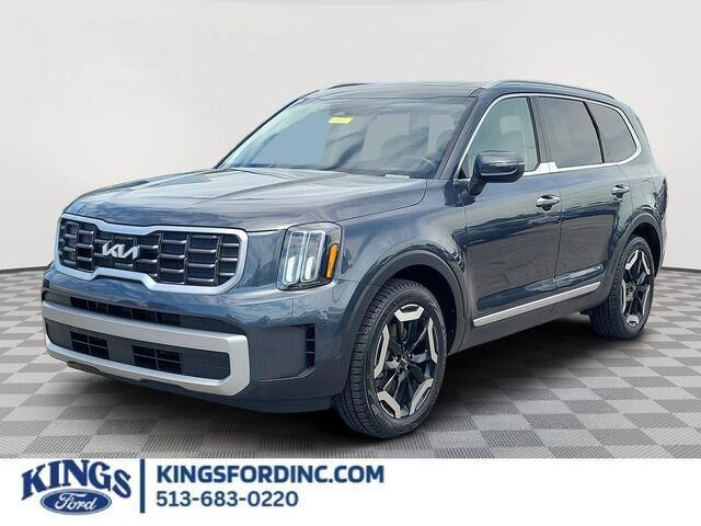2023 Kia Telluride S — photo 1 of 4