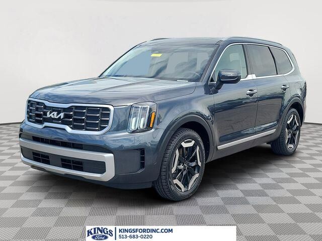 2023 Kia Telluride S