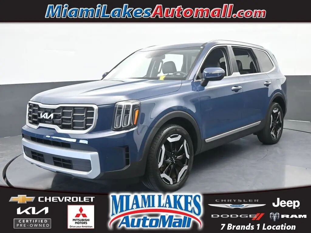 2024 Kia Telluride S — photo 1 of 13