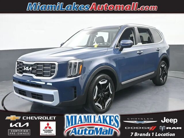 2024 Kia Telluride S