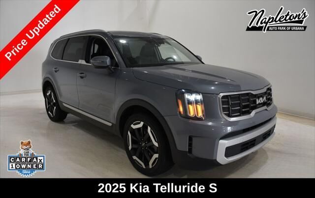 2025 Kia Telluride S — photo 1 of 11
