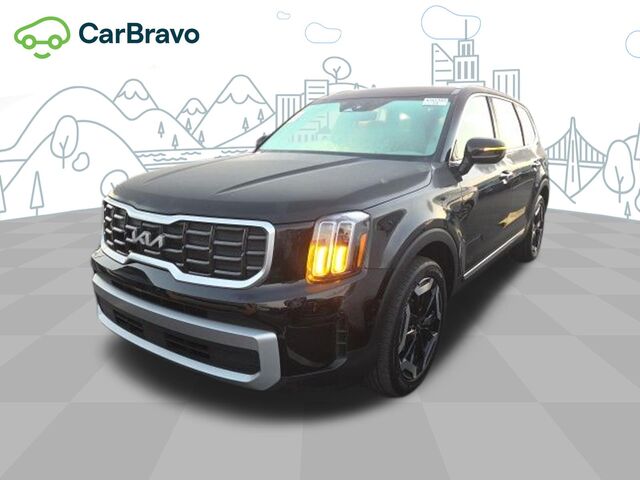 2025 Kia Telluride S