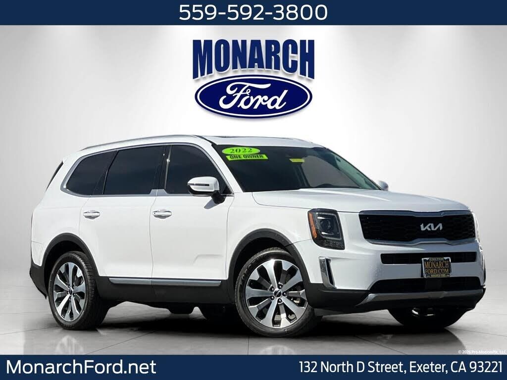 2022 Kia Telluride S — photo 1 of 1