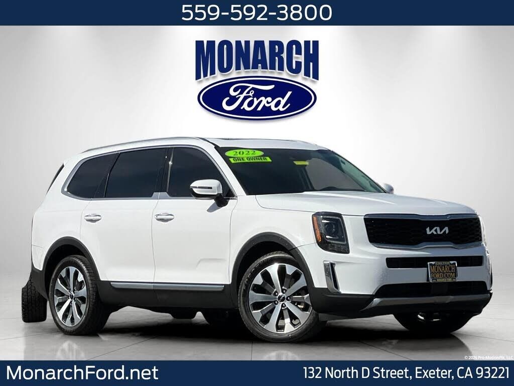2022 Kia Telluride S