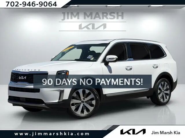2022 Kia Telluride S