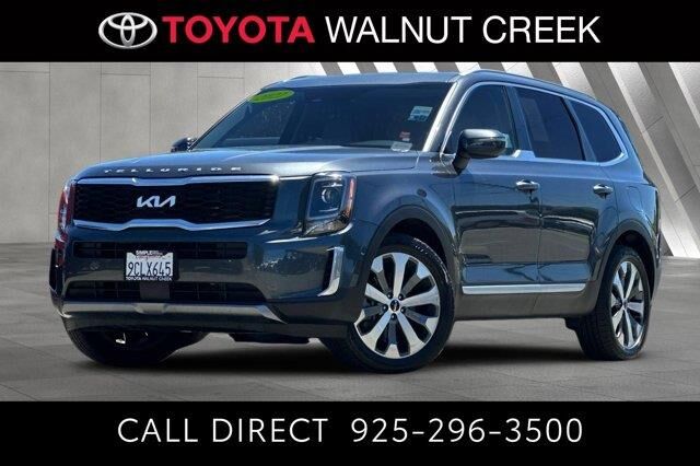 2022 Kia Telluride S