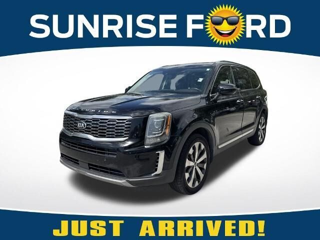 2020 Kia Telluride S — photo 1 of 2